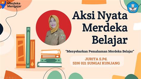 Contoh Aksi Nyata Topik Merdeka Belajar Modul 1 Refleksi Diri - Riset