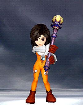 dissidia final fantasy opera omnia garnet til #final fantasy ix #final ...