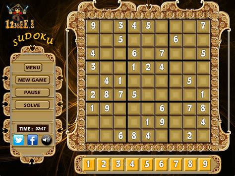 The Sudoku Challenge Download, Screenshots