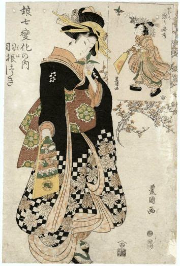 Battledores and Badminton…A History Of Hanetsuki Through Ukiyo-e – Tokyo Jinja