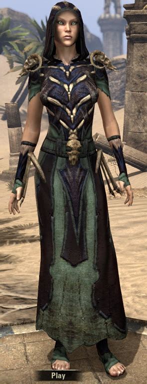 ESO Fashion | Primal Shadowspun (Elder Scrolls Online)