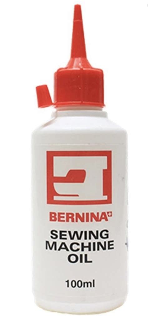 Bernina Oil Refill for Innovative Oil Pen - 100