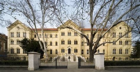 University of Zagreb in Croatia : Reviews & Rankings | Student Reviews & University Rankings ...