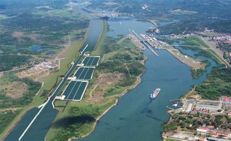 Panama Canal Expansion set for May 31 Completion - Nationwide 90FM