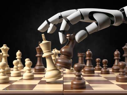 Artificial Intelligence Making (Chess) Moves - Tech Dynamism Blog