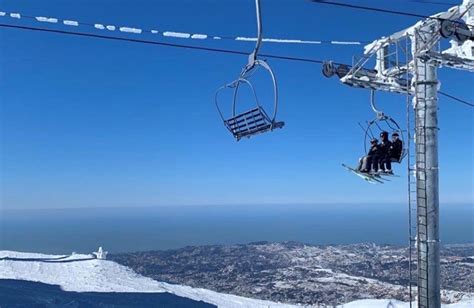 6 Top Ski Destinations in Lebanon - Lebanon Traveler