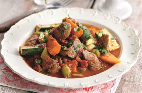 SW recipe: Slow cooked lamb Navarin - Best Slimming World