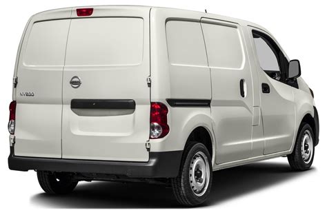 2016 Nissan NV200 Styles & Features Highlights