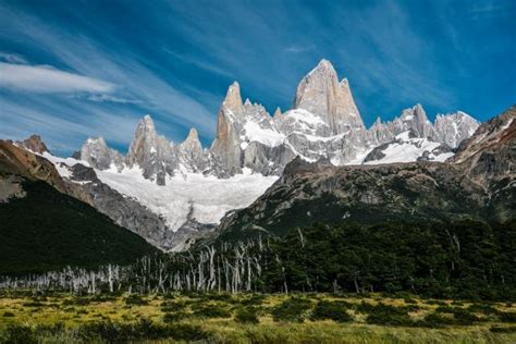 Backpacking Patagonia: Los Glaciares National Park, Argentina | Argentina | Travel Channel