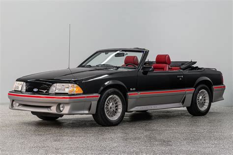 1987 Ford Mustang | American Muscle CarZ