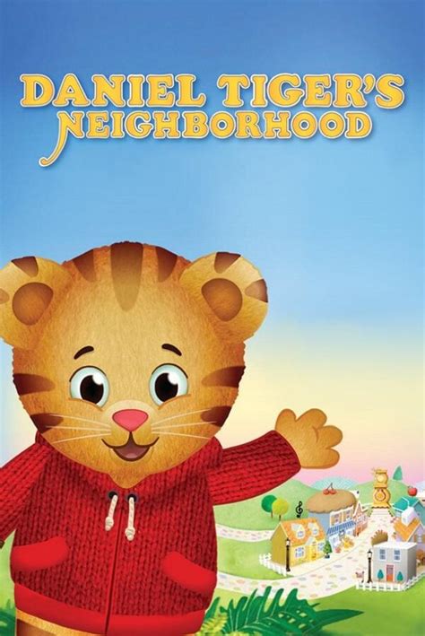 Daniel Tiger's Neighborhood: Episodes aired together as specials - Trakt