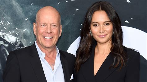 How Bruce Willis' Wife Emma Heming Really Felt About His Marriage To ...