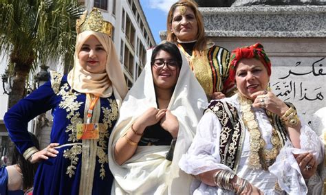 Tunisian Traditional Clothing