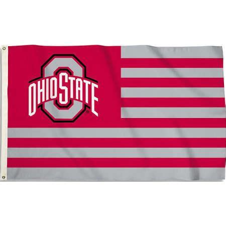 3'x5' Ohio State University Buckeyes Nation Flag - Official Store of ...