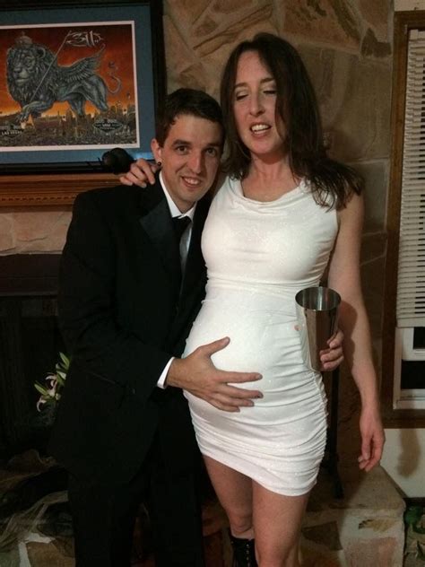 Pregnant Lana Kane with Sterling Archer at a cocktail party... | Dress up, Dresses, Cocktail dress