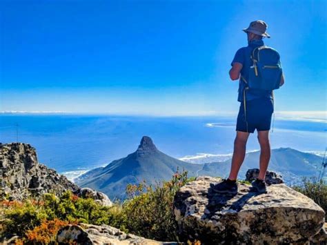 12 Epic Cape Town Hiking Trails + Essential Tips (2025) | Travel Oasis