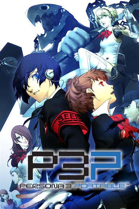 Persona 3 Portable - Steam Deck Review