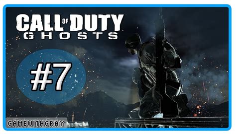 Call of Duty: Ghosts Campaign Gameplay - Walkthrough Part 7 - Federation Day - YouTube