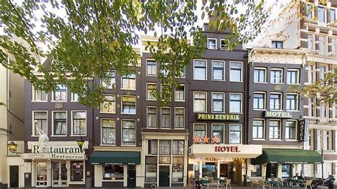 Meetings | Hotel Prins Hendrik Amsterdam City Centre