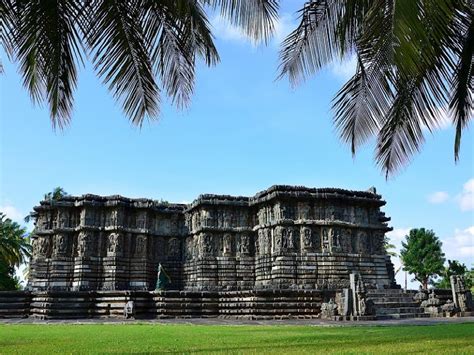 Historical Temples in & around Chikmagalur | Trawell.in Blog