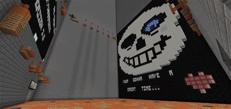 Undertale: Free Roam (Beta) [Creation] | Minecraft PE Maps