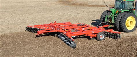 KUHN Disc Harrows - Hlavinka Equipment Company