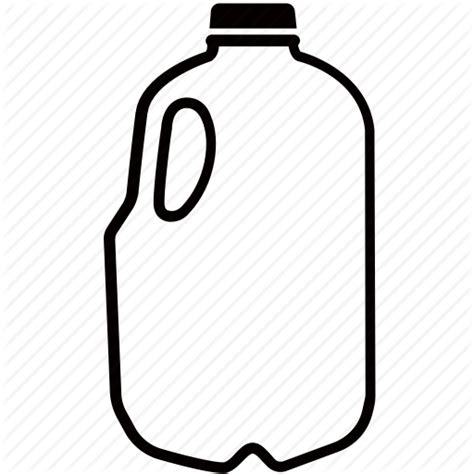 milk gallon clip art - Clip Art Library