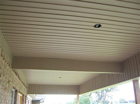 Vinyl soffit panels - Lookup BeforeBuying