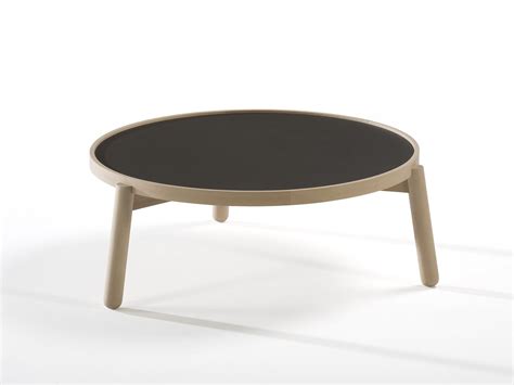 Low round coffee table VAN by Kendo Mobiliario | design Francesc Rifé | Cheap modern furniture ...