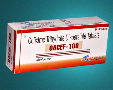 Cefixime Trihydrate Manufacturer & Manufacturer from Solan, India | ID - 492869