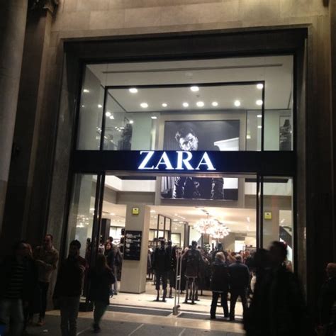 Zara - Clothing Store in Barcelona