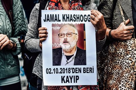 Jamal Khashoggi disappearance: We need to take the safety of writers from authoritarian ...