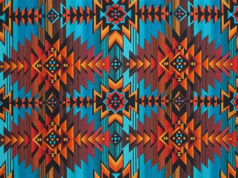 aztec pattern | Aztec print background, Pure products, Mexican fabric