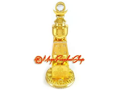 5 Element Feng Shui Pagoda (8 inches)