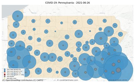 Pennsylvania - COVID-19