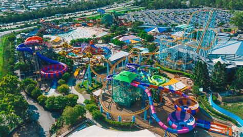 Dreamworld Australia investiert 48 Millionen Euro für Resort