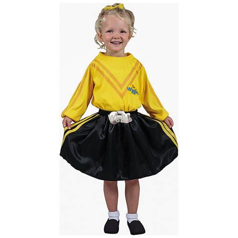 Emma Wiggle Costume | Emma wiggle costume, Dress up, Costume gift