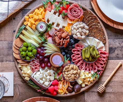 Top Charcuterie Board Ideas & How to Serve For Entertaining