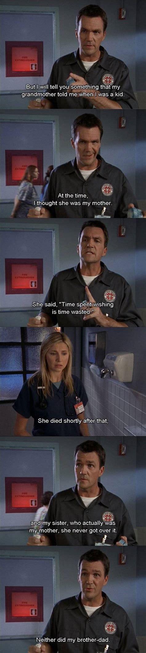 The Janitor From “Scrubs” Was Probably The Main Character There (23 pics + 9 gifs) - Izismile.com