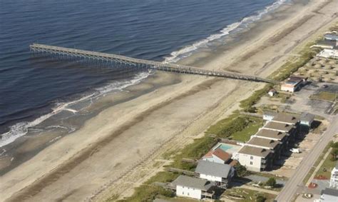 Holden Beach Pier goes up for sale Holden Beach, Go Up, Pier, Towns, Sale