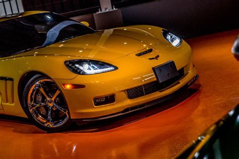 2005-2013 C6 Corvette Morimoto XB LED Headlights – Vette Lights