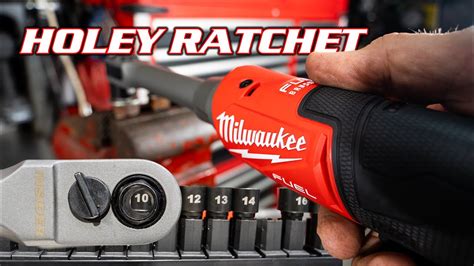 Milwaukee 3050 M12 FUEL Insider Extended Reach Ratchet Review ...