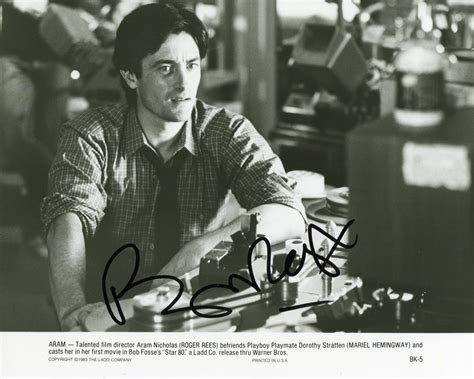 Roger Rees Archives « Movies & Autographed Portraits Through The DecadesMovies & Autographed ...