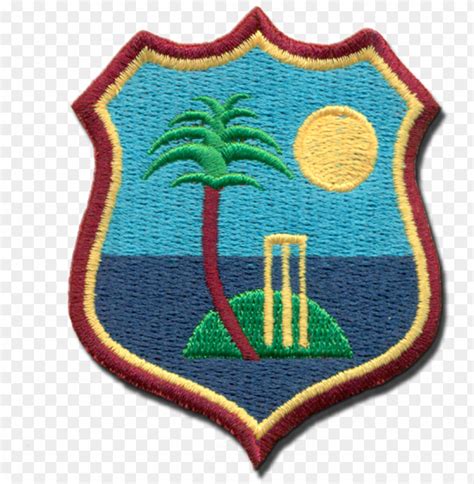 Indian Cricket Team Logo Png - West Indies Cricket Team PNG Transparent ...