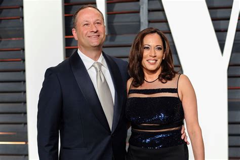 The Second Gentleman: Who is Kamala Harris' husband, Douglas Emhoff ...