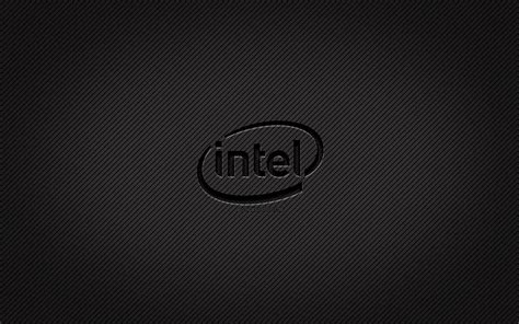 Logotipo de intel carbono, arte grunge, de carbono, creativo, logotipo ...