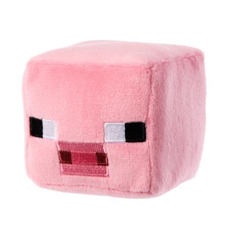 Mattel® Minecraft Pig Plush, 1 ct - Kroger