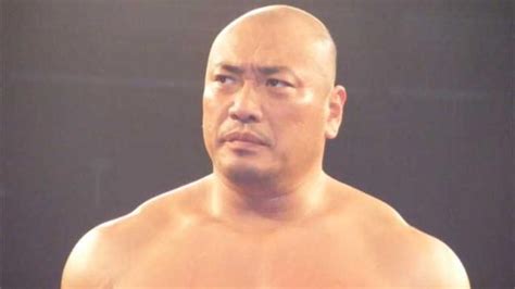 Jinsei Shinzaki News, Stats And Video - Wrestling Inc.