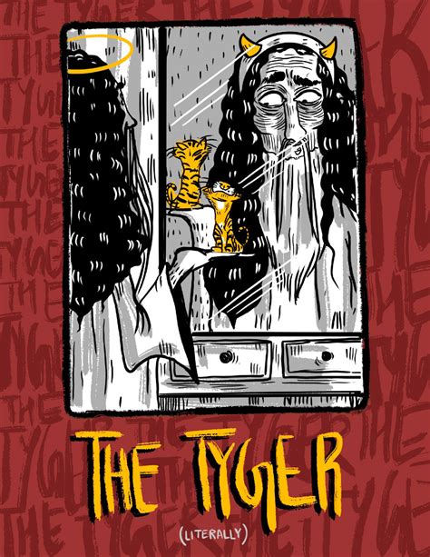 The Tyger (comic) on Behance