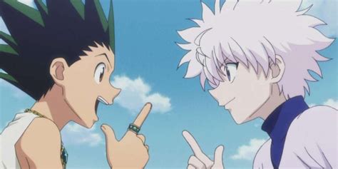 Hunter X Hunter: Gon & Killua Aren't Rivals - and Are Better for It